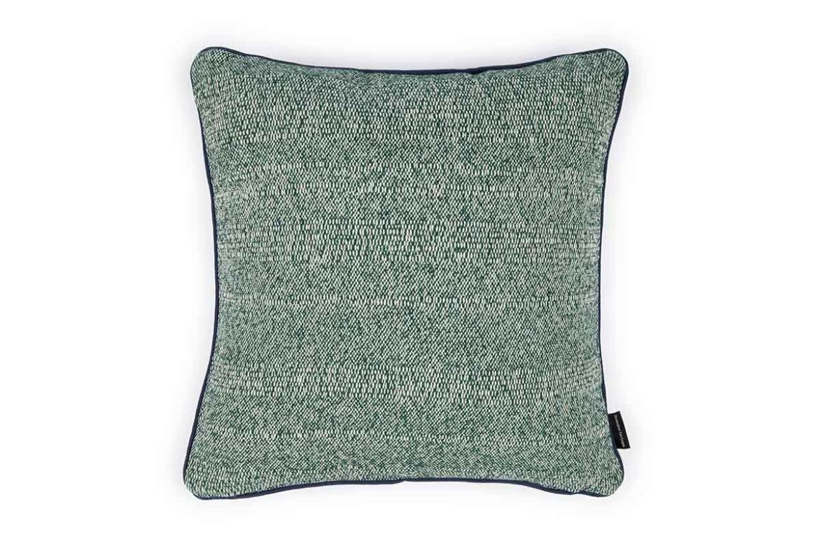 Cova Verde Cushion Front