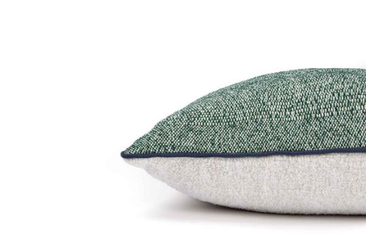 Cova Verde Cushion Side