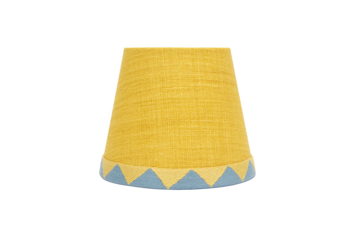 6” Soprano Circus Lemon Lampshade