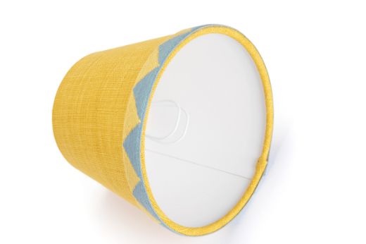 6” Soprano Circus Lemon Lampshade