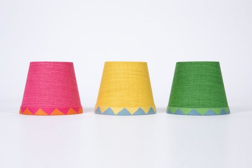 6” Soprano Circus Lampshades