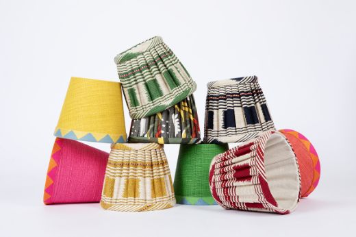 6" Lampshades