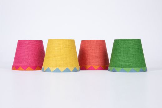 6” Soprano Circus Lampshades