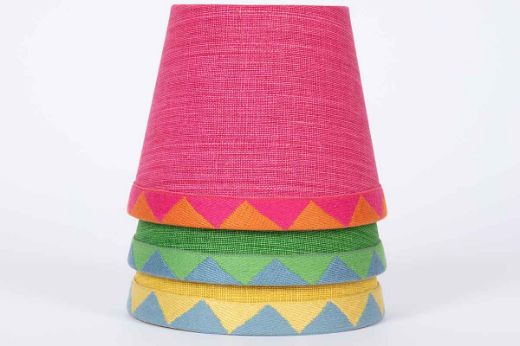 6” Soprano Circus Lampshades