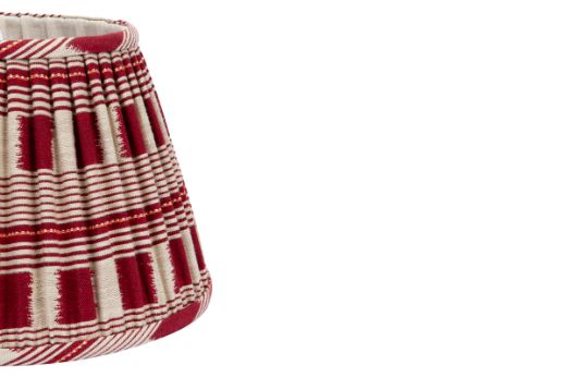 Lost and Found Lampshade Ruby