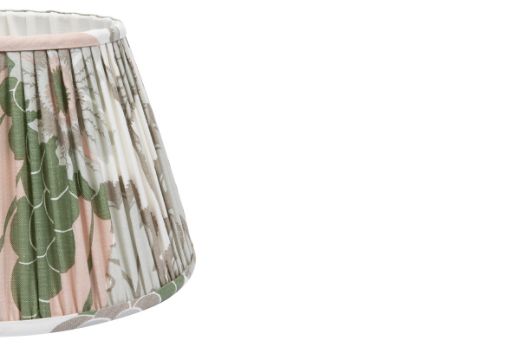 Micheal Szell Carnival Olive Lampshade