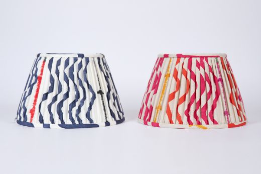 Rick Rack Lampshades