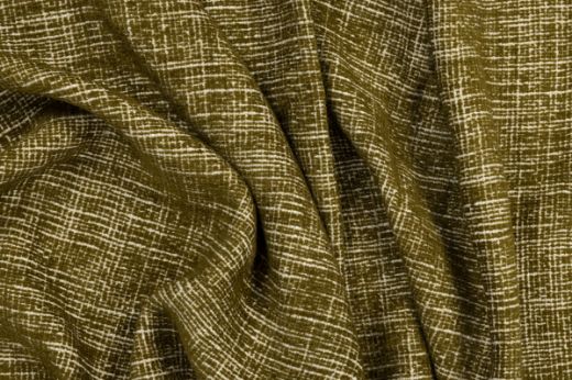 Dodoma Olive Fabric by Christopher Farr Cloth textured upholstery