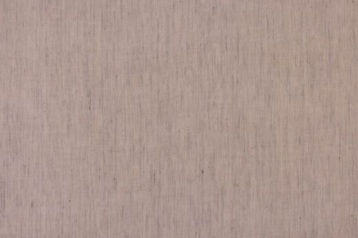 Midori sheer fabric in Rose – flat view of wide-width fabric featuring delicate speckled weave in a soft rose pink.