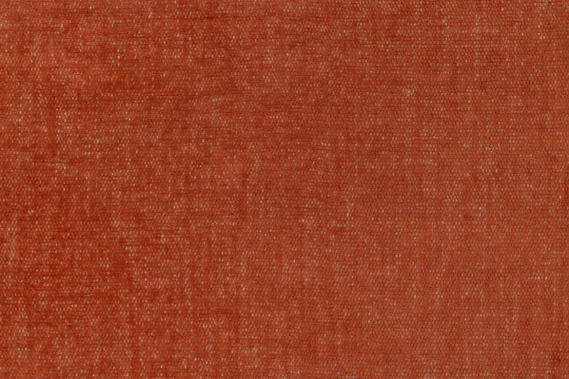 Mawamba Terracotta by Christopher Farr Cloth textured upholstery