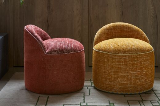 Luxury Collection Weaves Chairs Christopher Farr Cloth