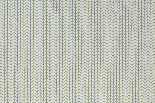 Small Way Kit Kemp Fabric Green